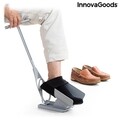 Incaltator de sosete si incaltaminte cu dispozitiv pentru descaltat sosete Shoeasy InnovaGoods 3in1