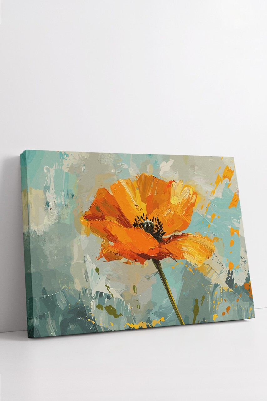Tablou decorativ, Ersysb024, 70 x 100 cm, Multicolor - view 3