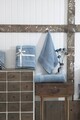 Set prosoape de baie, Eponj Home, DS, Bumbac, Albastru indigo