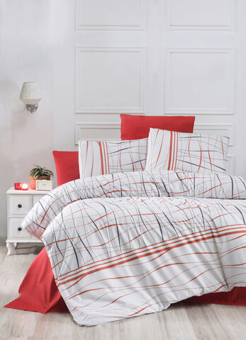 Lenjerie de pat pentru o persoana Single XL (DE), Sportive, Life Style, Bumbac Ranforce Life Style