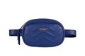 Borseta Beverly Hills Polo Club, 610, piele ecologica, albastru