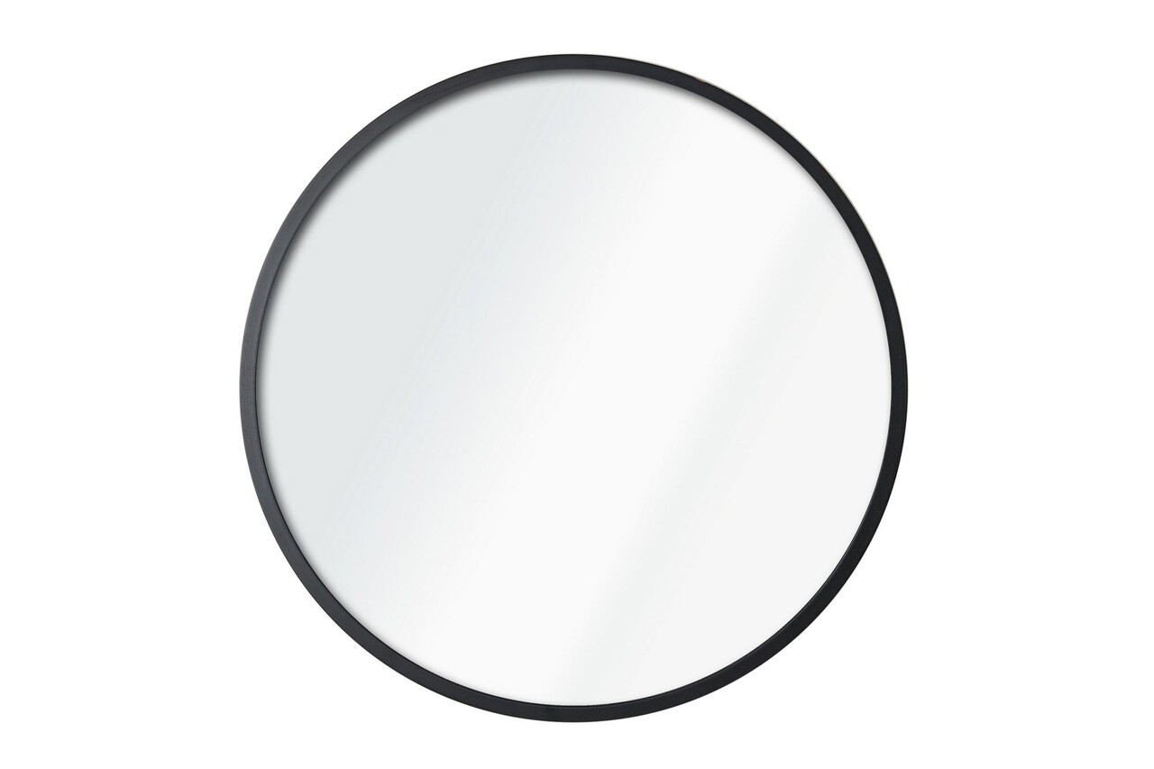 Oglinda decorativa, Lumisfera, Ocean 40, Negru - 1 | YEO