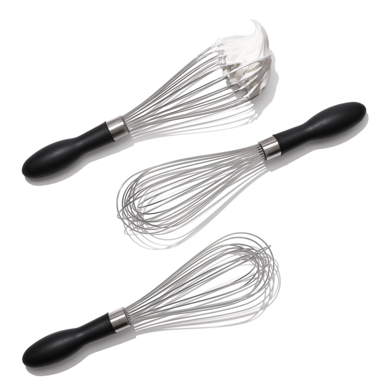 Tel inox, 28 cm, "Good Grips" - OXO - imagine 5