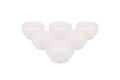 Set boluri, Rowe, 196RWE1709, Acril, 10 x 10 x 5 cm, 250 ml, 6 piese, Multicolor