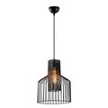 Lustra, Tatum, 584TTM1307, Metal, Negru
