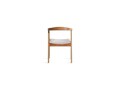 Scaun, Fairfax, Alfa, 50x70x53 cm, Natural