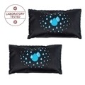 Dezumidificator pentru masina 400 g, 2 bucati, Wenko, 18 x 3.5 x 11 cm, poliester