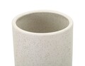 Vaza decorativa Bubbles, Mauro Ferretti, 15.5x41 cm, ceramica, crem