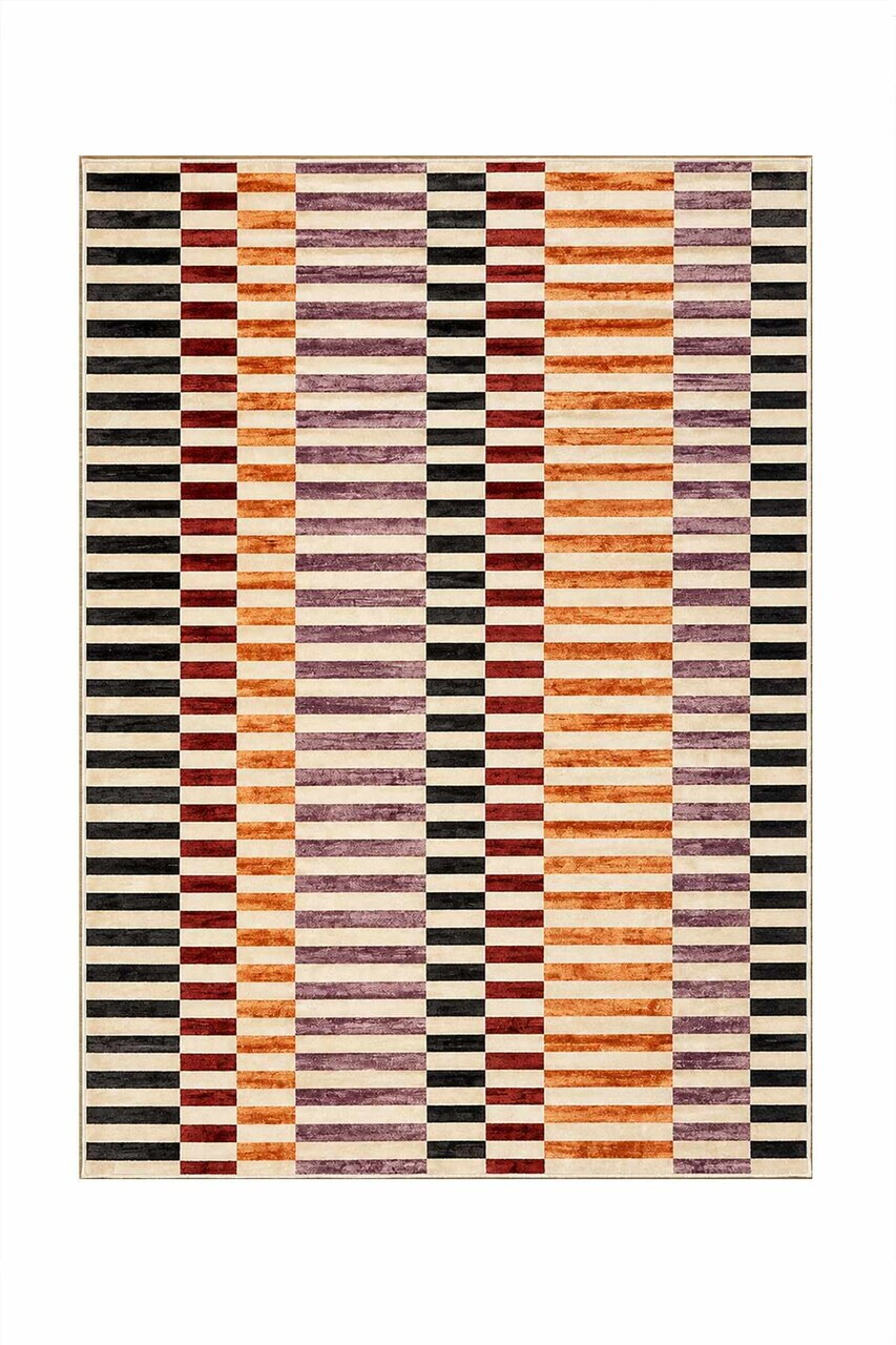 Covor, Luo, 80x150 cm, Multicolor