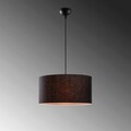 Lustra, Tatum, 584TTM1479, Metal, Negru