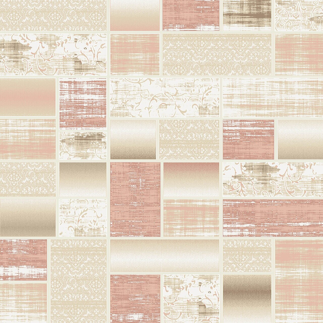 Covor, Eexfab1140, 160x230 cm, Multicolor - Imagine 2