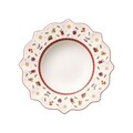 Farfurie adanca, Villeroy & Boch, Toy's Delight White, 26 cm, 350 ml, portelan premium