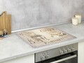 Protectie perete bucatarie Bistro, Wenko, 60x52 cm, PVC, multicolor