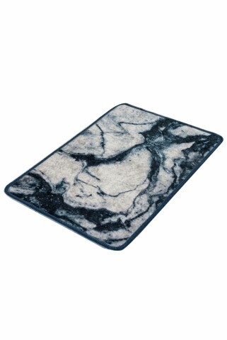 Covoras de baie, Chilai, Mermer DJT, 40×60 cm Covoare