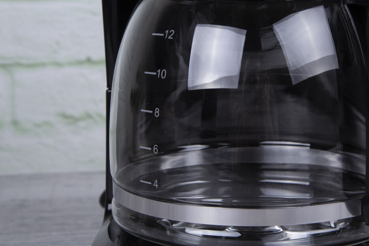 Aparat electric de cafea Berlinger Haus, Crystal, 800W, 1.5 L, plastic/inox, sampanie - imagine 11