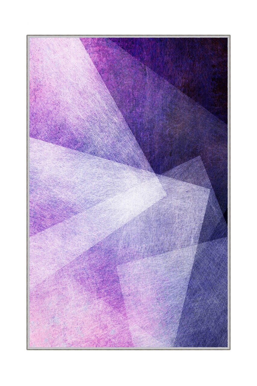 Covor, Hmnt72, 160x230 cm, Multicolor - Imagine 5