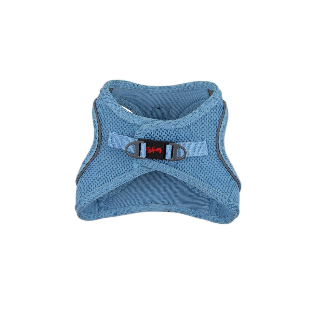 Ham pentru câini, Paws &amp; Whiskers, Air-Mesh, Poliester, Albastru - view 7