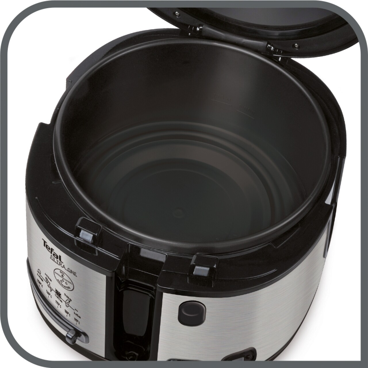 Friteuza, Tefal, Filtra One FF175D71, 1900 W, 2.1 L