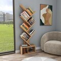 Corp biblioteca, Hanah Home, Erine, 40x140x21.6 cm, Maro