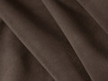Coltar modular stanga 3 locuri, Bellis-51, Micadoni Home, 188x155x70 cm, catifea, maro inchis