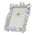 Rama foto, Butterfly Silver, Mauro Ferretti, 20x25 cm, polirasina/sticla
