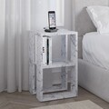 Noptiera, Homitis, Lonie, Marmură Carrara
