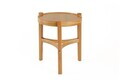 Set masute 2 piese, Hanah Home, Ren 2, LEMN MASIV DE STEJAR, Stejar