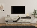 Comoda TV, Puqa Design, Koza, Marmură Freesia