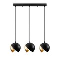 Lustra, Sheen, 521SHN3383, Metal, Negru