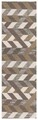 Traversa pentru hol Copenaghen, Decorino, 67x900 cm, poliester, multicolor