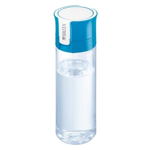 Sticla filtranta Brita, Fill&Go Vital, 600 ml, albastru Brita
