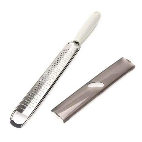 Razatoare pentru branzeturi, taiere grosiera, luigi ferrero norsk fr-1993, inox/plastic