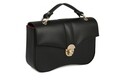 Geanta Beverly Hills Polo Club, 655, piele ecologica, negru