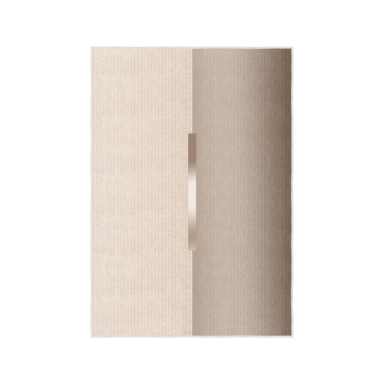 Covor, Infkece02, 80x120 cm, Maro — imaginea 7