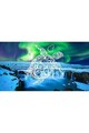 Prosop de plaja, Astacura, Blue Turtle 70, 70x130 cm, 70% poliester/30% poliamida, Multicolor