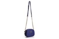 Geanta, Lucky Bees, 1298 Sax Blue, piele ecologica, albastru