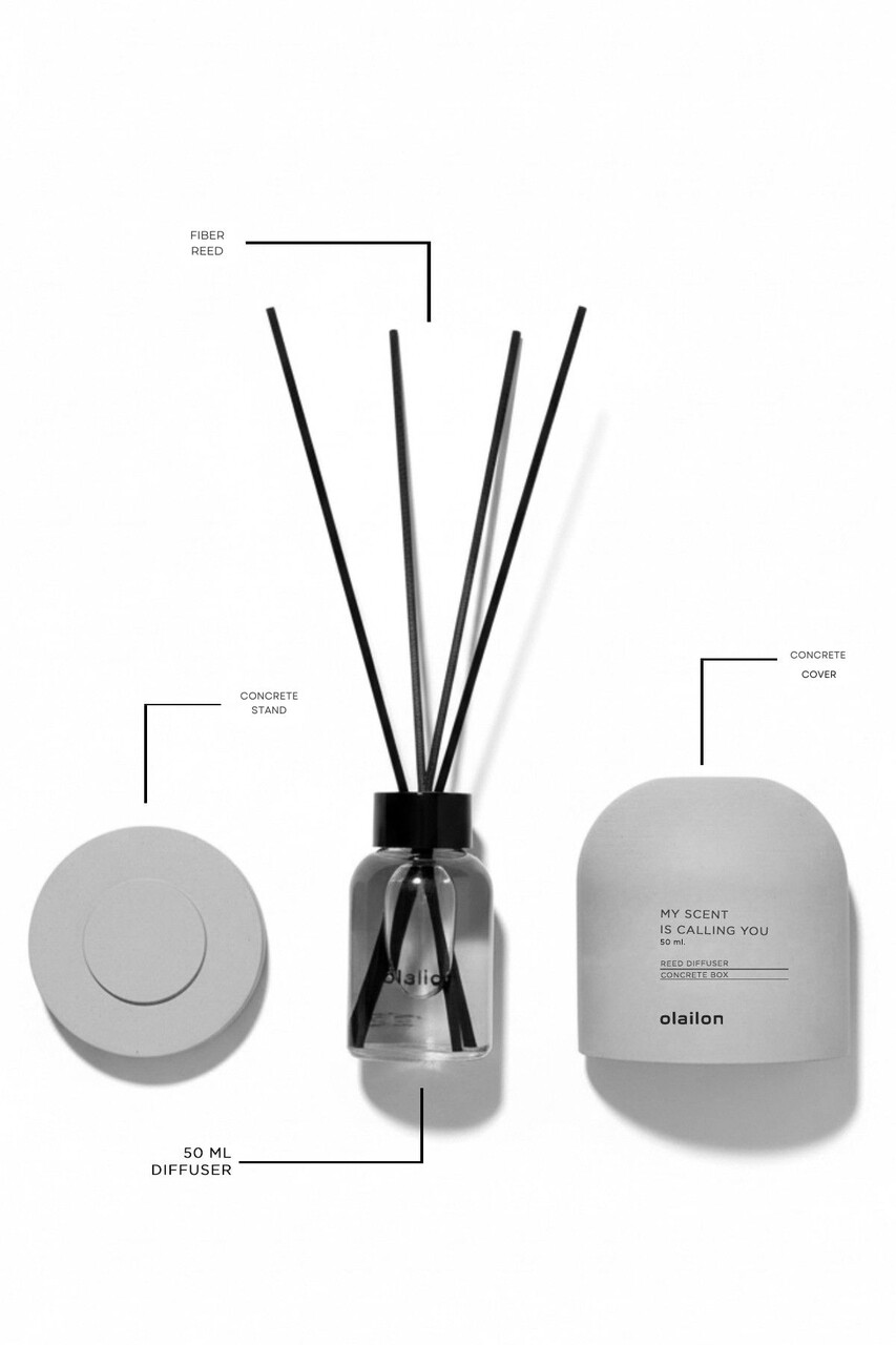 Bețișoare odorizante, Concarte, Roz - imagine 3