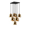 Lustra, Tatum, 584TTM1374, Metal, Vintage