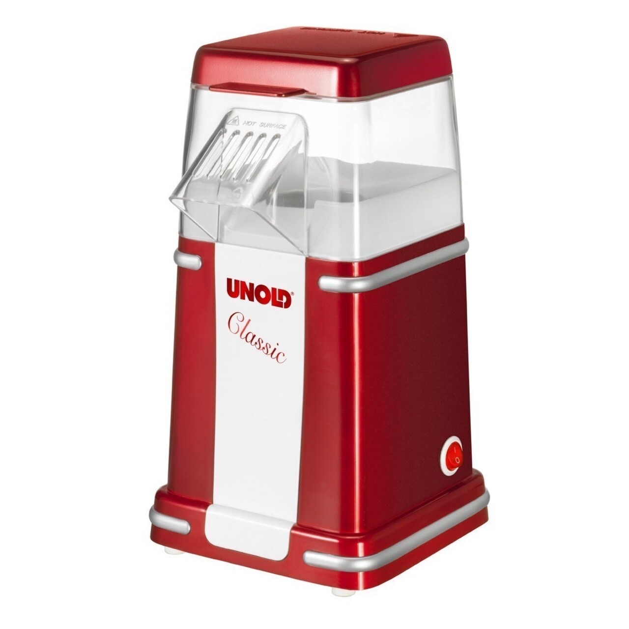 Aparat de facut popcorn Unold 900 W
