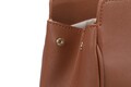 Geanta Bainard, Laura Ashley, piele ecologica, maro