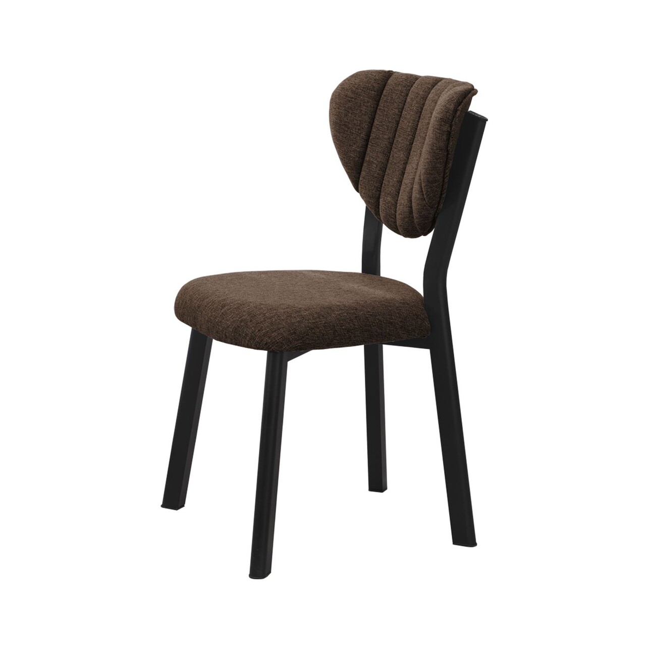 Scaun, Hanah Home, Elma, 47x85x45 cm, Maro - view 5