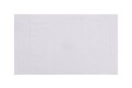 Set 6 prosoape de baie Rainbow, Hobby, 30x50 cm, bumbac, alb