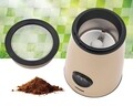 Rasnita electrica, Heinner, 150 W, auriu sidefat