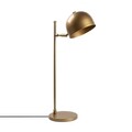 Lampa de masa, Fulgor, 942FLG1831, Metal, Auriu