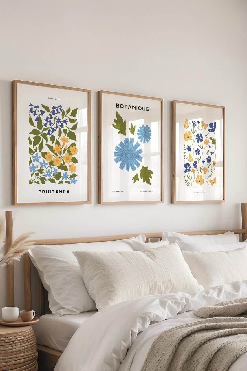 Set de pictură decorativă, Ç-300511, Sticla PVC, Multicolor