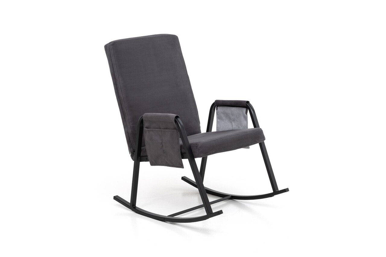 Balansoar, Atelier del Sofa, 859FTN1768, Gri — imaginea 8