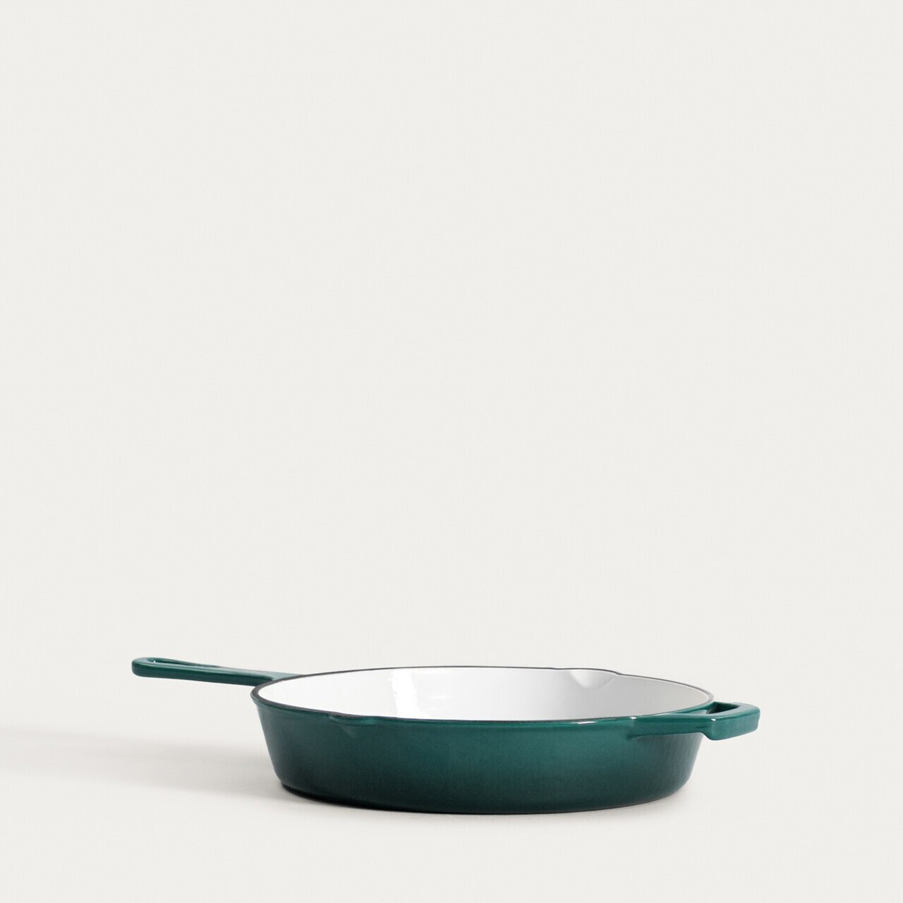 Tigaie Andreas, Homla, 26 cm, fonta, verde - view 3