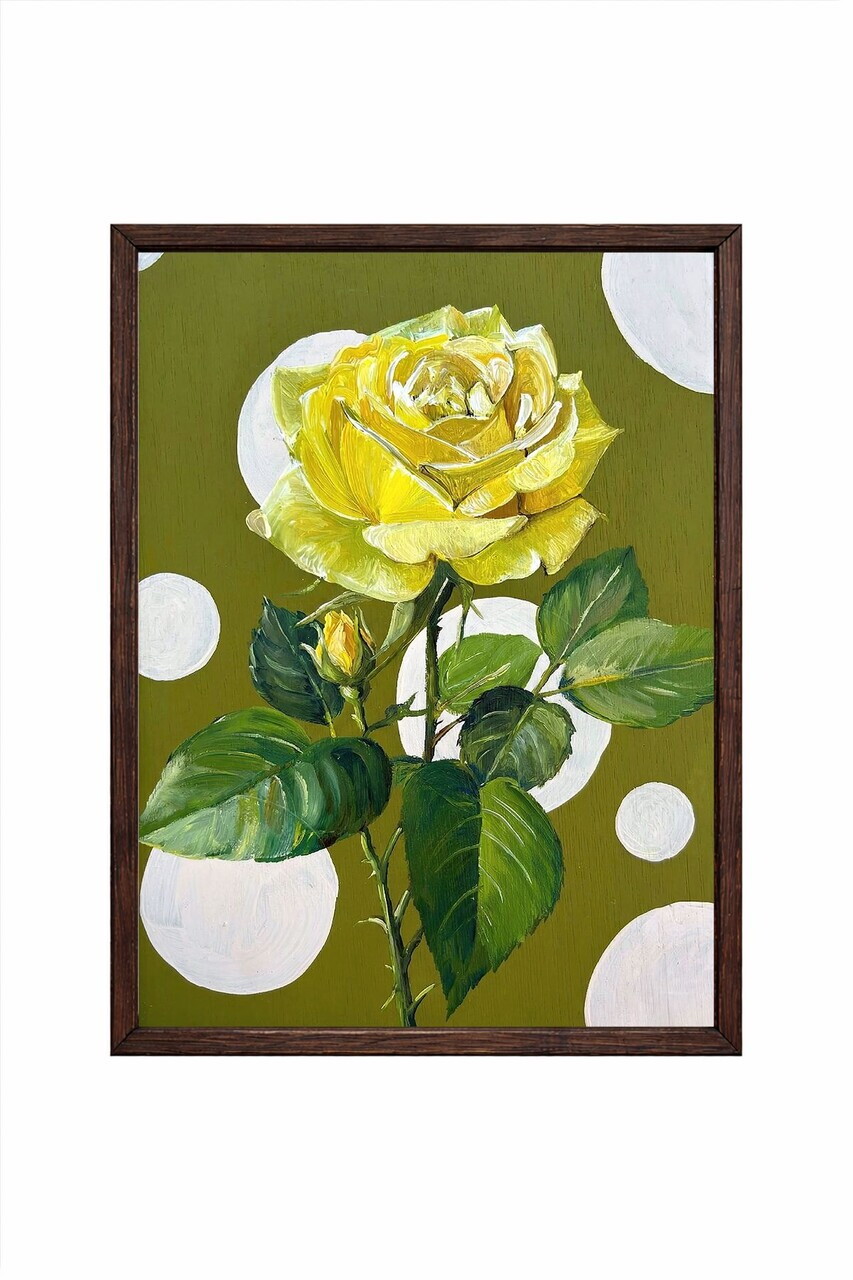 Tablou decorativ, Artmoscrv7-3348, Lemn masiv, MDF, Multicolor - view 2