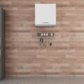 Dulap pentru bucatarie, Hanah Home, Minar, 60x60x37 cm, Alb