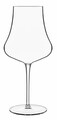Set 6 pahare pentru vin, Tentazioni Merlot C 488, Luigi Bormioli, 570 ml, sticla cristal